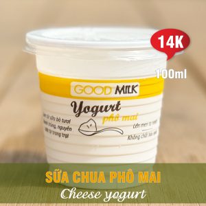 sữa chua phô mai