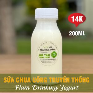 Sữa chua uống Good Milk - chai 200ml