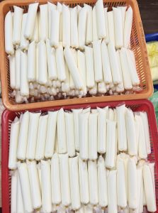 yaourt đá truyền thống