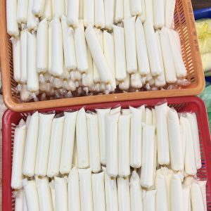 yaourt đá truyền thống